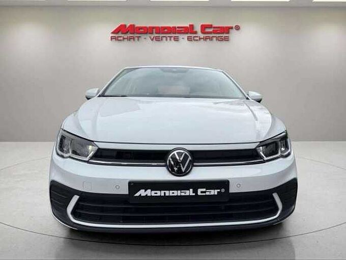 Volkswagen Polo Polo 1.0 TSI *1er prop*14.875€ HTVA*Garantie*