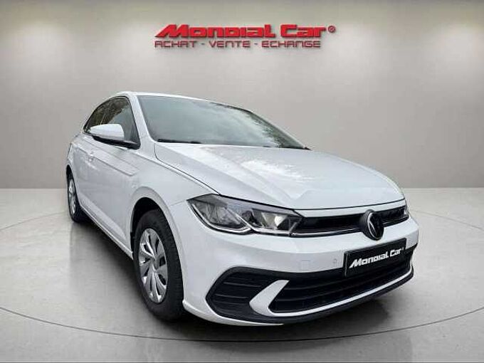 Volkswagen Polo Polo 1.0 TSI *1er prop*14.875€ HTVA*Garantie*