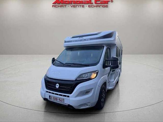 McLouis  Avantgarde 360*Gar. Constructeur*57.850€ HTVA*