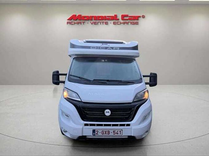 McLouis  Avantgarde 360*Gar. Constructeur*57.850€ HTVA*