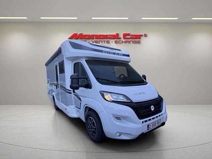 McLouis  Avantgarde 360*Gar. Constructeur*57.850€ HTVA*