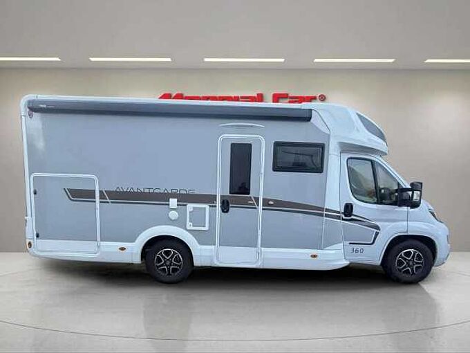 McLouis  Avantgarde 360*Gar. Constructeur*57.850€ HTVA*