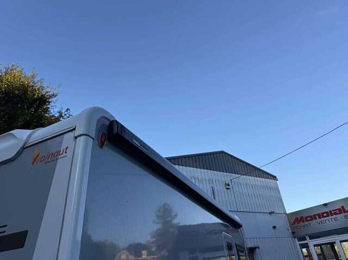 McLouis  Avantgarde 360*Gar. Constructeur*57.850€ HTVA*