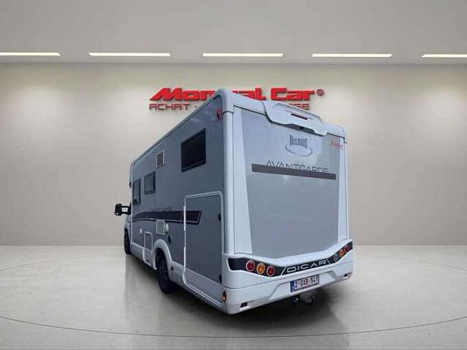 McLouis  Avantgarde 360*Gar. Constructeur*57.850€ HTVA*