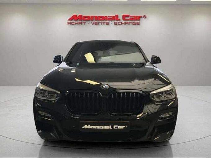BMW X4 X4 2.0 dA xDrive *Sur RDV*Garantie 12 mois*
