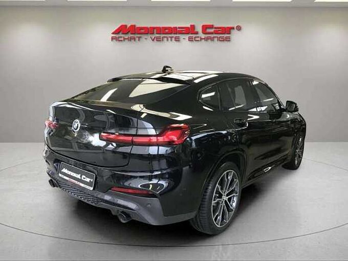 BMW X4 X4 2.0 dA xDrive *Sur RDV*Garantie 12 mois*