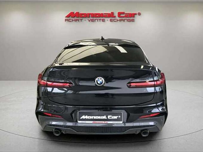 BMW X4 X4 2.0 dA xDrive *Sur RDV*Garantie 12 mois*