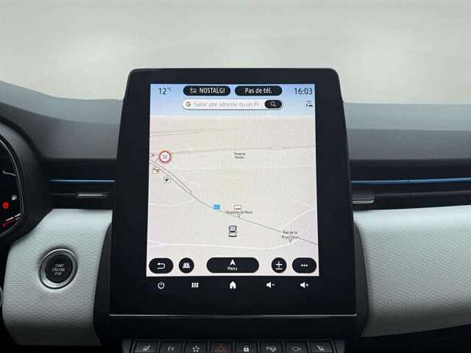 Renault Clio Clio 1.6E-tech*1er prop*Prêt à immatriculer*