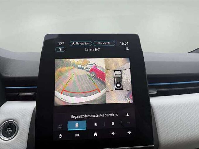 Renault Clio Clio 1.6E-tech*1er prop*Prêt à immatriculer*