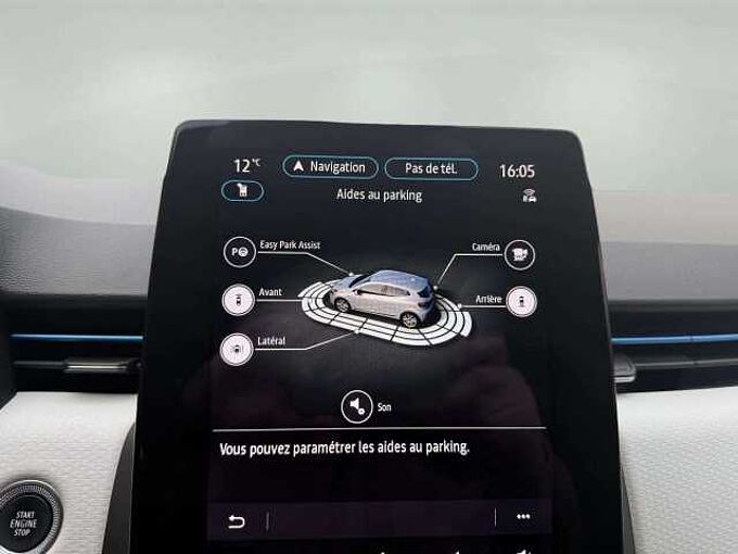 Renault Clio Clio 1.6E-tech*1er prop*Prêt à immatriculer*