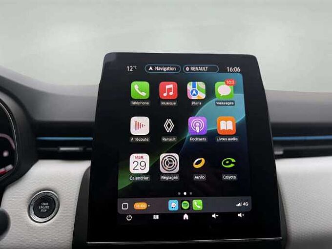 Renault Clio Clio 1.6E-tech*1er prop*Prêt à immatriculer*