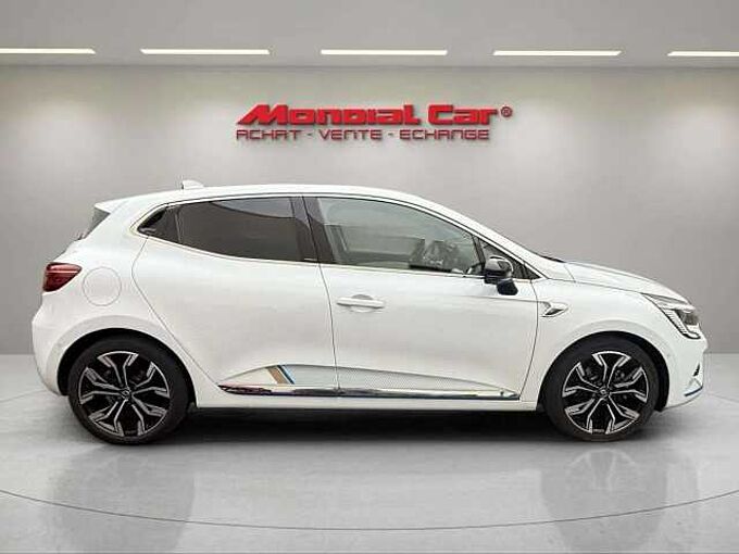 Renault Clio Clio 1.6E-tech*1er prop*Prêt à immatriculer*