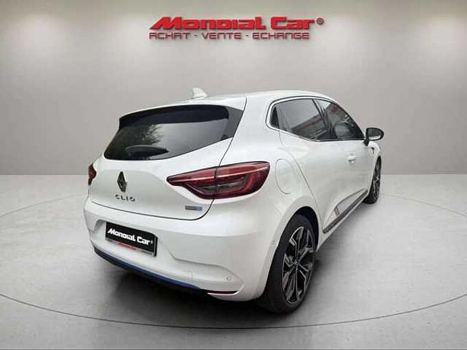 Renault Clio Clio 1.6E-tech*1er prop*Prêt à immatriculer*
