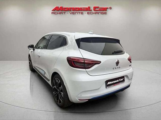 Renault Clio Clio 1.6E-tech*1er prop*Prêt à immatriculer*