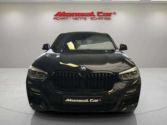 BMW X4 X4 2.0 dA xDrive *Sur RDV*Garantie 12 mois*