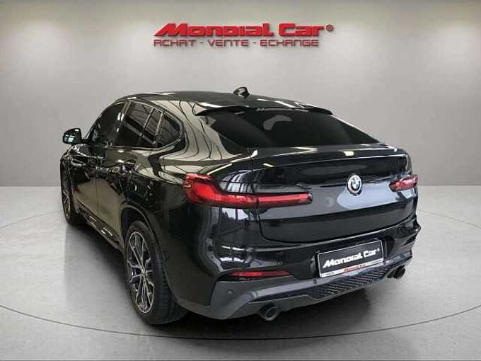 BMW X4 X4 2.0 dA xDrive *Sur RDV*Garantie 12 mois*