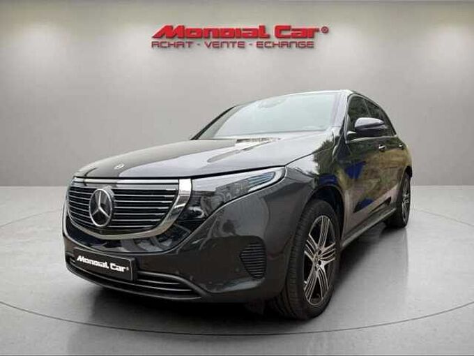 Mercedes-Benz EQC 400 EQC 4MATIC