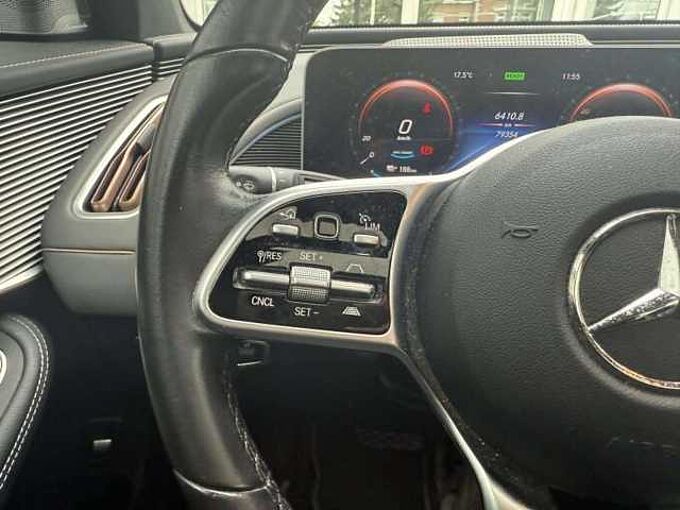 Mercedes-Benz EQC 400 EQC 4MATIC