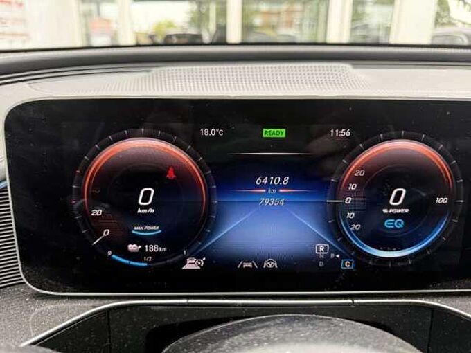 Mercedes-Benz EQC 400 EQC 4MATIC