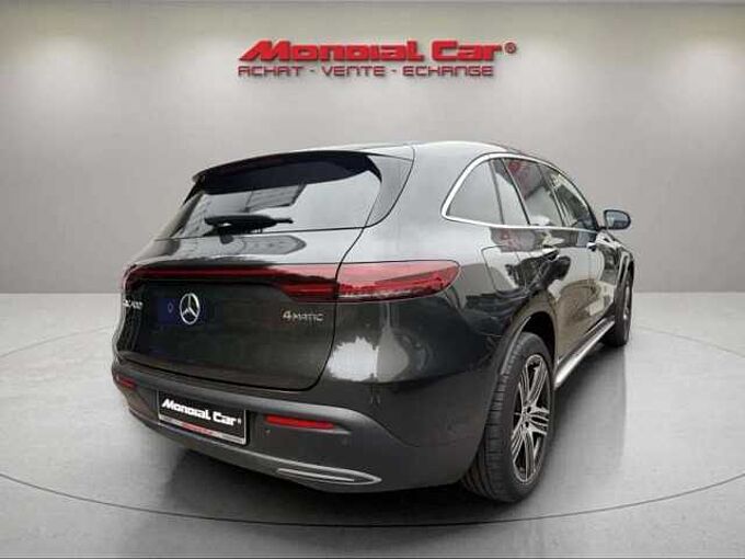 Mercedes-Benz EQC 400 EQC 4MATIC