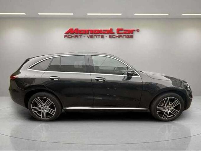 Mercedes-Benz EQC 400 EQC 4MATIC