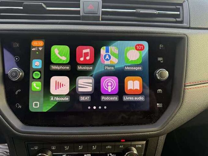 SEAT Arona Arona 1.0 TSI FR DSG *Prêt à immatriculer*