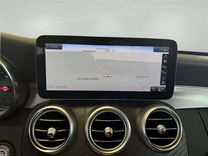 Mercedes-Benz C 200 C 200 d *Navigation*Clim auto*Garantie 12 mois*