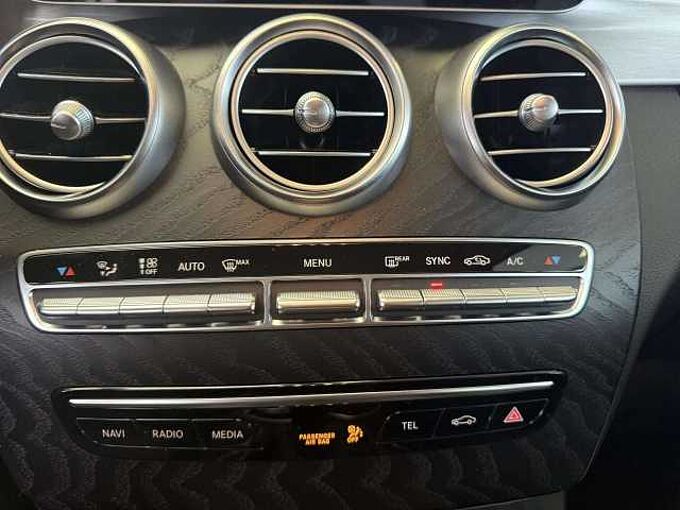 Mercedes-Benz C 200 C 200 d *Navigation*Clim auto*Garantie 12 mois*