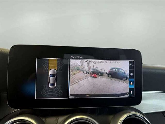 Mercedes-Benz C 200 C 200 d *Navigation*Clim auto*Garantie 12 mois*
