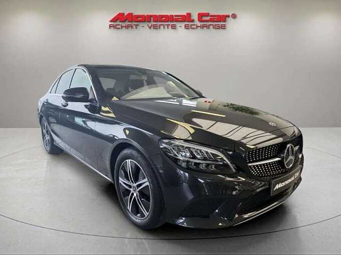 Mercedes-Benz C 200 C 200 d *Navigation*Clim auto*Garantie 12 mois*