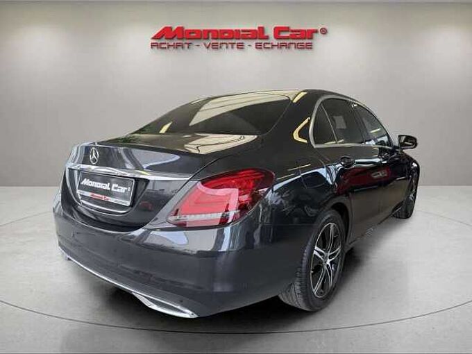Mercedes-Benz C 200 C 200 d *Navigation*Clim auto*Garantie 12 mois*
