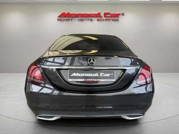 Mercedes-Benz C 200 C 200 d *Navigation*Clim auto*Garantie 12 mois*