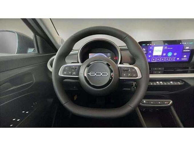 Fiat 600 600 1.2 Hybrid *CarPlay*Garantie Fiat*1.900 Kms*