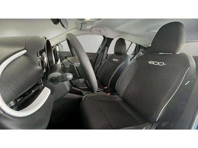 Fiat 600 600 1.2 Hybrid *CarPlay*Garantie Fiat*1.900 Kms*