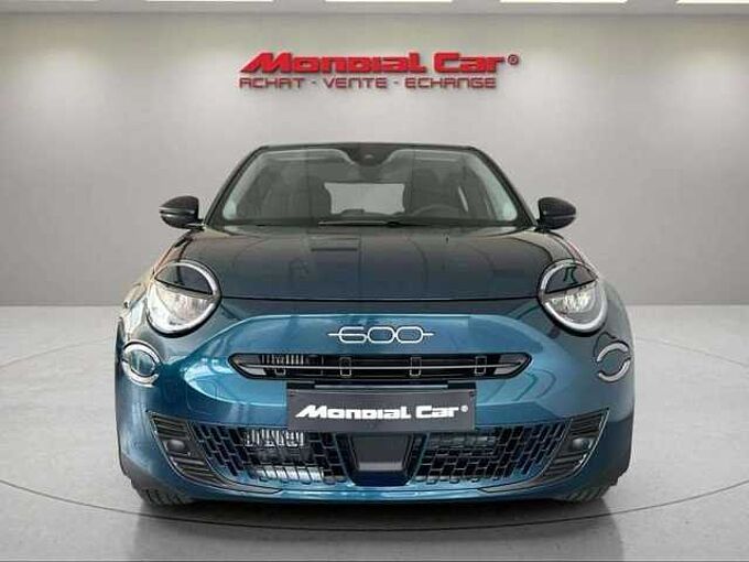 Fiat 600 600 1.2 Hybrid *CarPlay*Garantie Fiat*1.900 Kms*