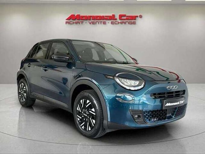 Fiat 600 600 1.2 Hybrid *CarPlay*Garantie Fiat*1.900 Kms*