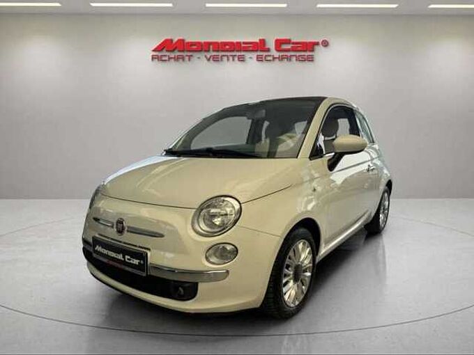 Fiat 500 Lounge