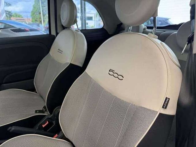 Fiat 500 Lounge