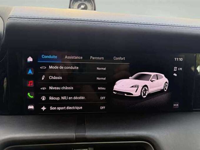 Porsche Taycan Taycan Sport Turismo 93.4 kWh