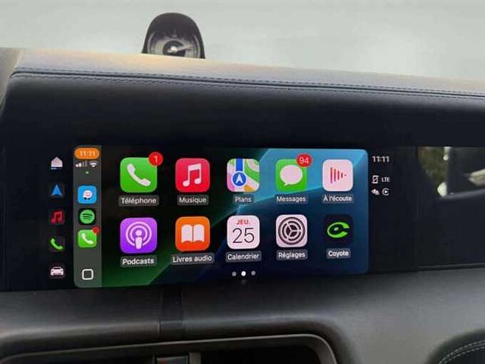 Porsche Taycan Taycan Sport Turismo 93.4 kWh