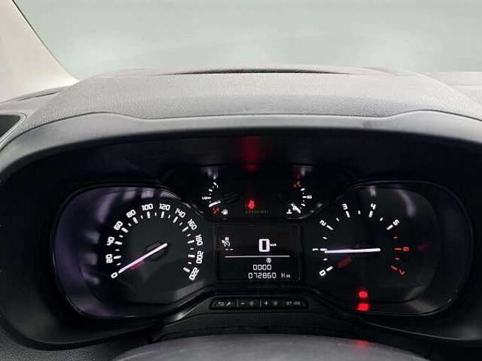 Citroen Berlingo 1.6 BlueHDi *3 Places*Prêt à immatriculer*