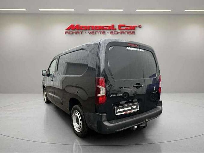Citroen Berlingo 1.6 BlueHDi *3 Places*Prêt à immatriculer*