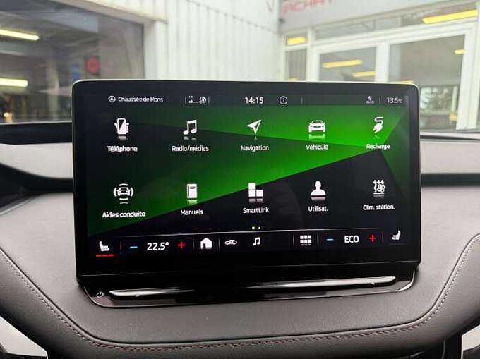 SKODA Enyaq Enyaq 82 kWh 80 Sportline *Prêt à immat*