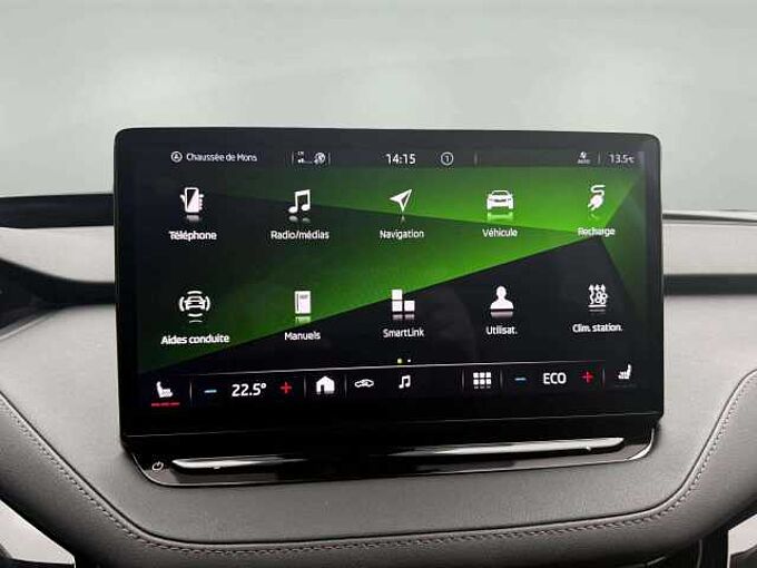 SKODA Enyaq Enyaq 82 kWh 80 Sportline *Prêt à immat*