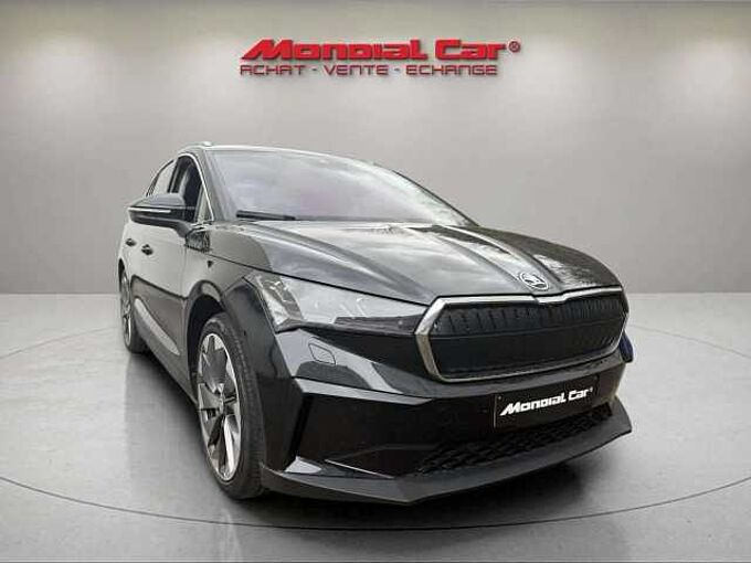SKODA Enyaq Enyaq 82 kWh 80 Sportline *Prêt à immat*