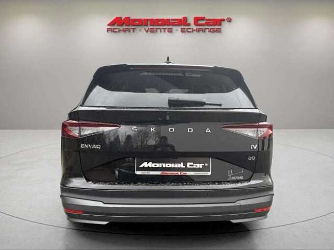 SKODA Enyaq Enyaq 82 kWh 80 Sportline *Prêt à immat*