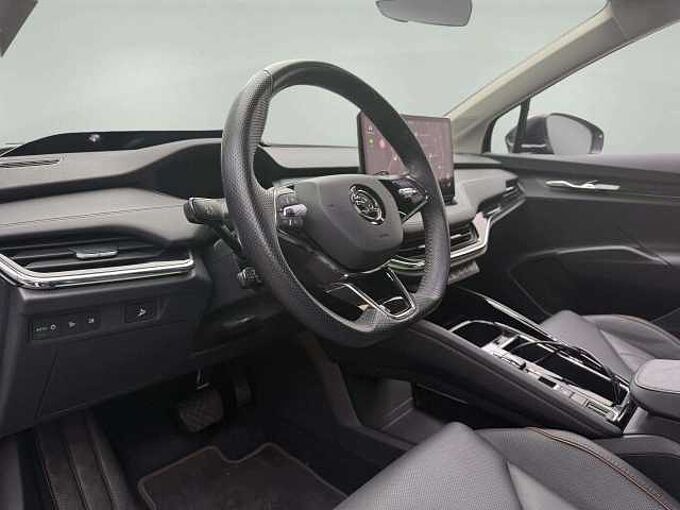SKODA Enyaq Enyaq 82 kWh 80 Sportline *Prêt à immat*
