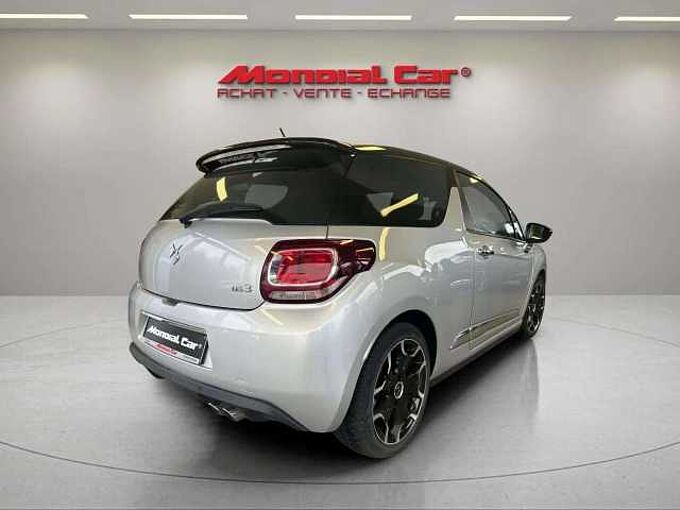 DS DS 3 1.2 *CarPlay*37.000 Kms*Navigation*Garantie 1 an*