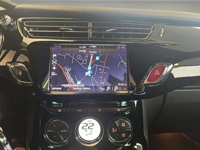 DS DS 3 1.2 *CarPlay*37.000 Kms*Navigation*Garantie 1 an*