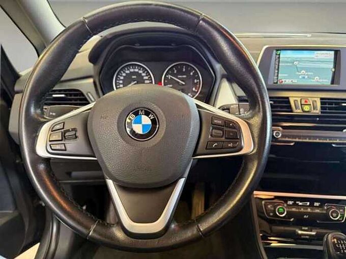 BMW 216 d